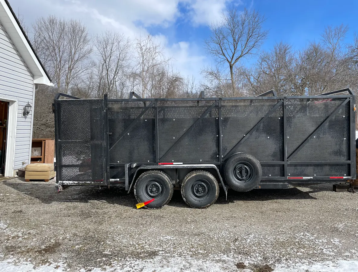 30 Yard Dumpster Rental in Grandview Heights, OH
